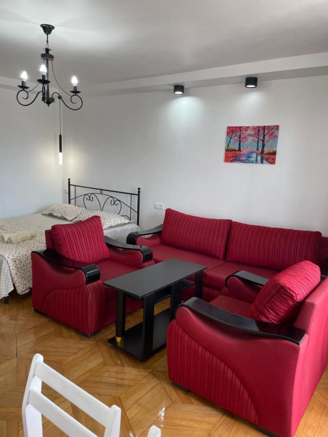 Apartment 2 Minutes From The Sea Batumi Exteriér fotografie